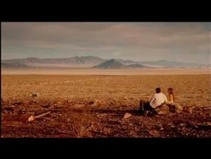Видео к фильму Большая пустота — The Big Empty (2003) trailer