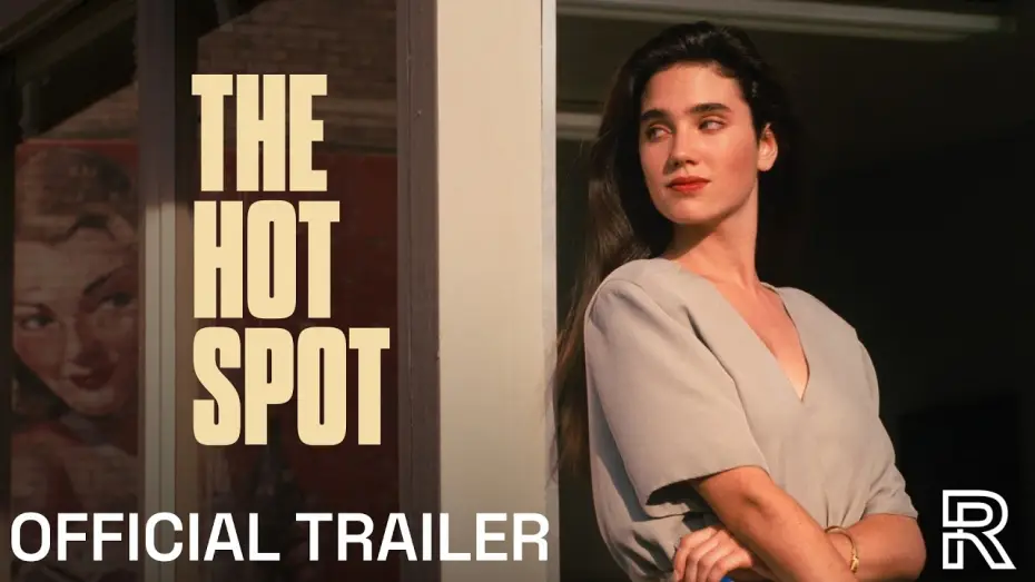 Видео к фильму Горячее местечко — The Hot Spot (1990) - New Trailer [Radiance #13]