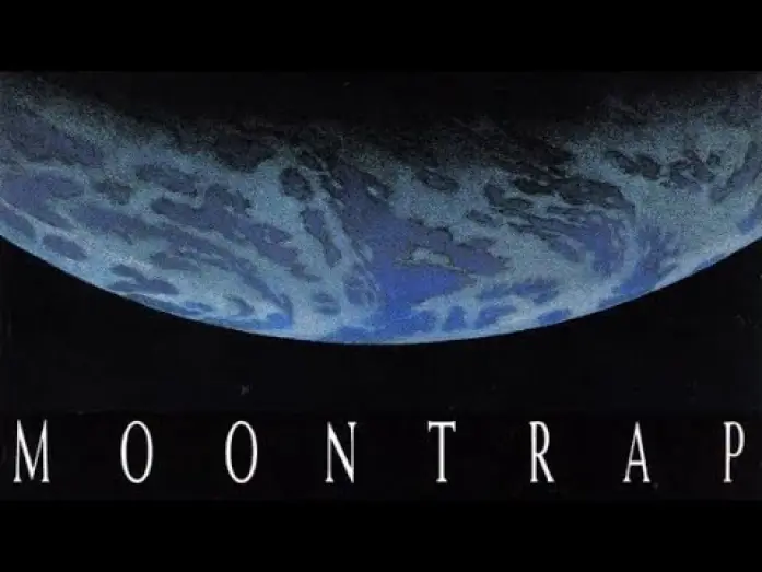 Видео к фильму Ловушка на Луне — MOONTRAP - Trailer (1989, Deutsch/German)