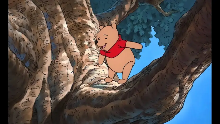 Видео к фильму Великое путешествие Пуха: В поисках Кристофера Робина — Pooh's Grand Adventure: The Search For Christopher Robin - Trailer