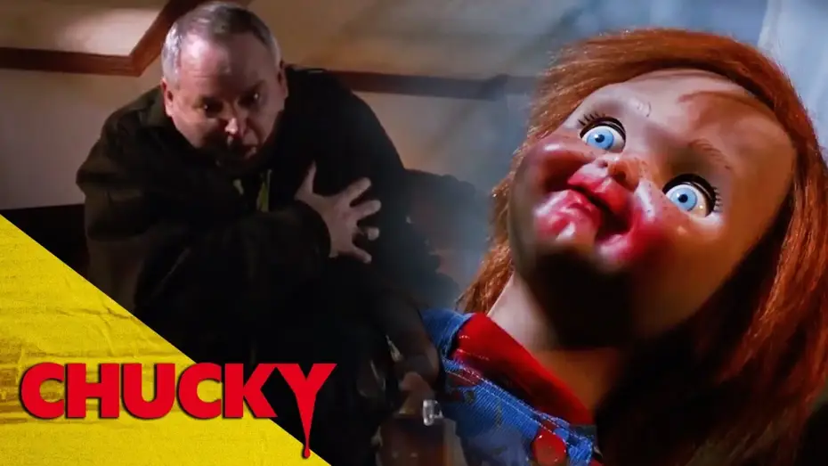 Видео к фильму Детские игры 3 | Chucky Gives The Colonel a Heart Attack