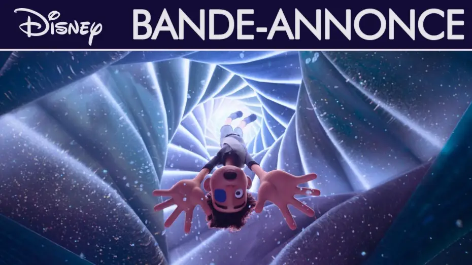 Видео к фильму Элио | Elio - Premi&egrave;re bande-annonce | Disney