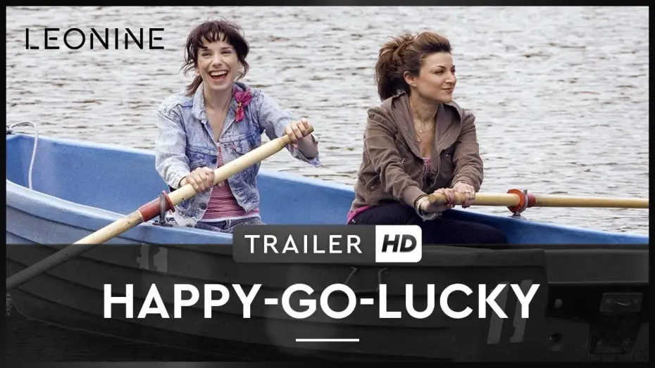 Видео к фильму Беззаботная — Happy-Go-Lucky - Trailer (deutsch/german)