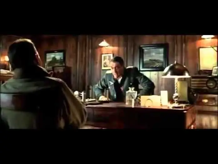 Видео к фильму Война Харта — Das Tribunal (Trailer-2002)