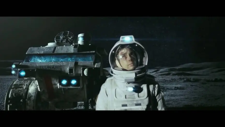 Видео к фильму Луна 2112 | Moon - Tr&aacute;iler Oficial Castellano HD