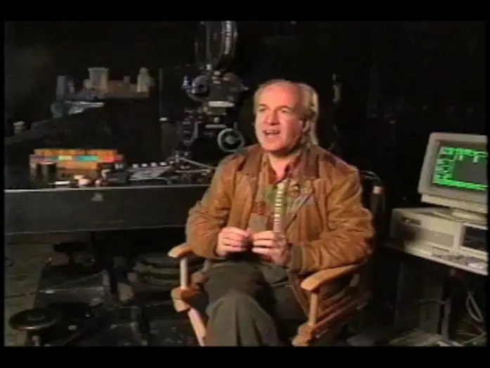 Видео к фильму Чужая земля — Trade Secrets - William Mesa on the VFX of "Outland"