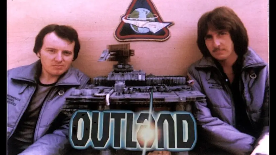 Видео к фильму Чужая земля — OUTLAND miniature effects