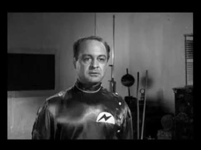 Видео к фильму План 9 из открытого космоса — Plan 9: Your Stupid Minds!
