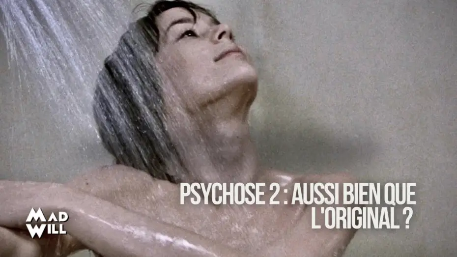 Видео к фильму Психо 2 — PSYCHOSE 2 DE RICHARD FRANKLIN : LA CRITIQUE