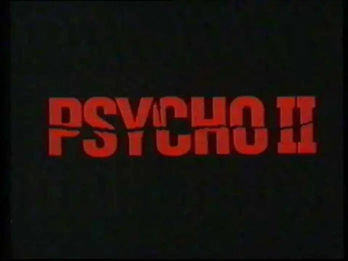 Видео к фильму Психо 2 — Psycho II Trailer german - deutsch