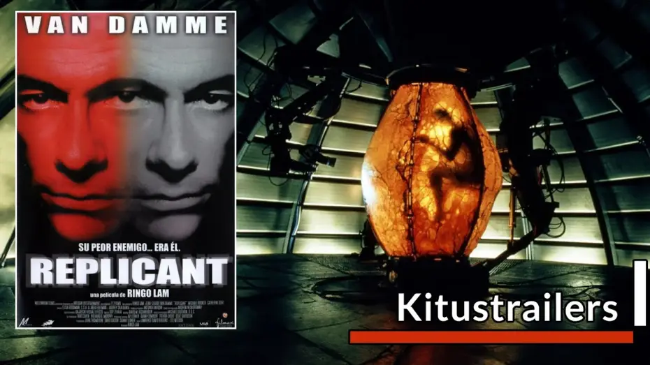 Видео к фильму Репликант — Kitustrailers : REPLICANT (Trailer en Español)