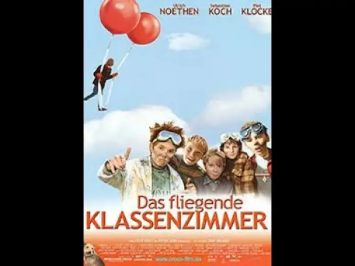 Видео к фильму Das fliegende Klassenzimmer — Das fliegende Klassenzimmer (Trailer)