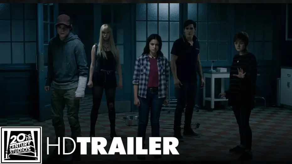Видео к фильму Новые мутанты — The New Mutants - Trailer 1 - Deutsch HD