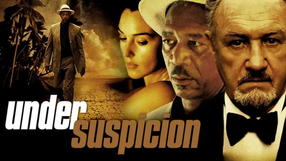 Видео к фильму Под подозрением — Under Suspicion  - Trailer HD deutsch