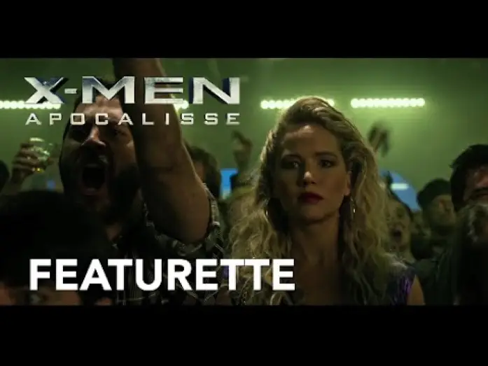 Видео к фильму Люди Икс: Апокалипсис | X-Men: Apocalypse | History featurette | 20th Century FOX