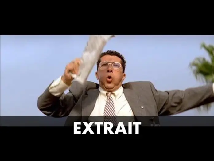 Видео к фильму Город страха — LA CITE DE LA PEUR - Extrait #2 "Course poursuite" - Chabat, Lauby, Darmon, Farrugia