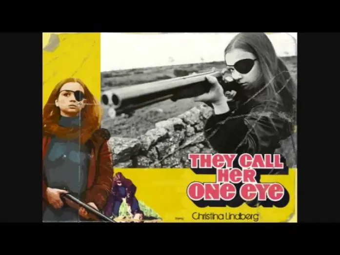 Видео к фильму Триллер: Жестокий фильм — They Call Her One Eye (Thriller: a cruel picture) radio spot