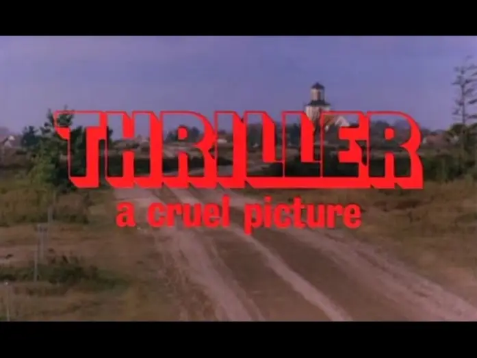 Видео к фильму Триллер: Жестокий фильм — Thriller - A Cruel Picture (1973) Trailer