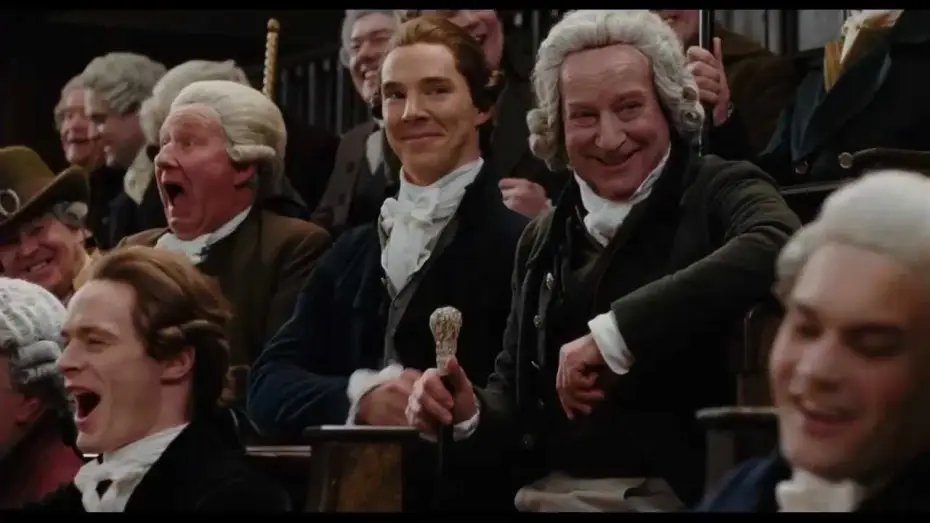 Видео к фильму Удивительная легкость — Amazing Grace - HD Trailer Deutsch