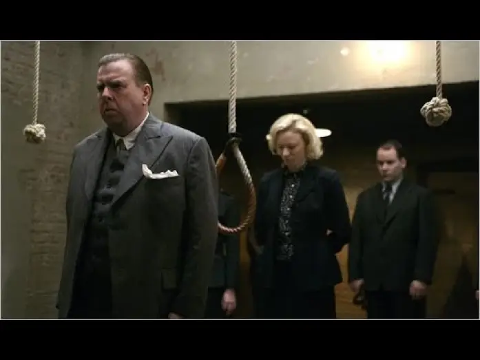 Видео к фильму Последний палач — Brian Trenchard-Smith on PIERREPOINT: THE LAST HANGMAN