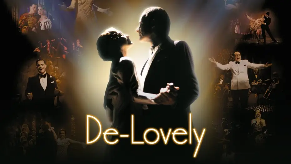 Видео к фильму Любимчик — De-Lovely (2004) | Bande-annonce VOSTF (HD | 1080p)