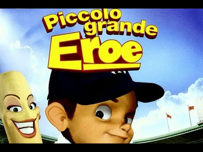 Видео к фильму Победитель — Piccolo Grande Eroe - Trailer Originale Italiano