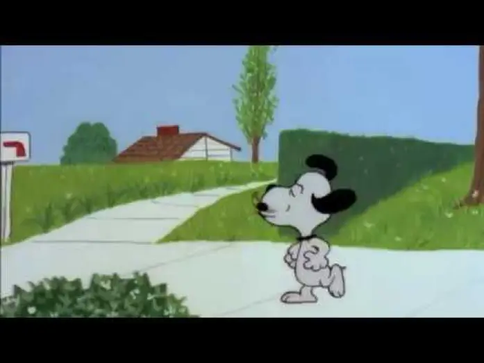 Видео к фильму Снупи, возвращайся! — Snoopy Come Home Trailer