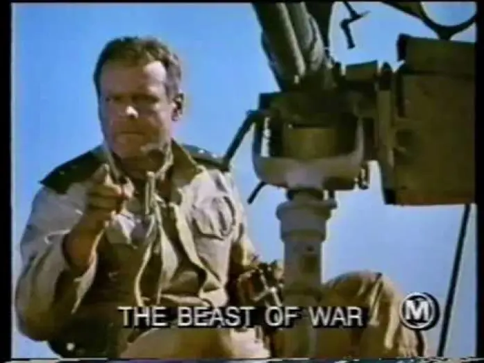 Видео к фильму Зверь — The Beast of War - trailer