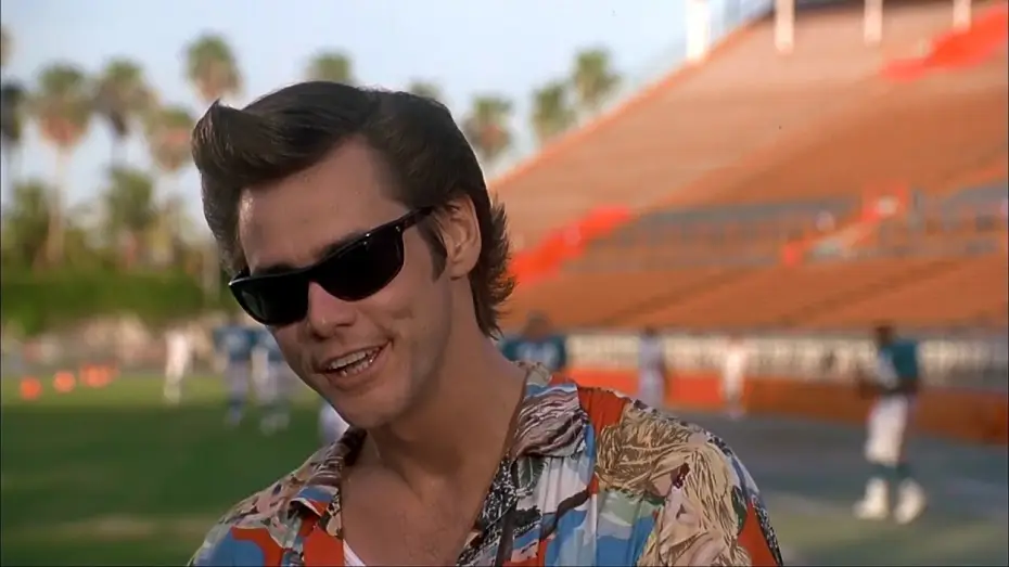 Видео к фильму Эйс Вентура младший — ACE VENTURA - EIN TIERISCHER DETEKTIV Trailer German Deutsch (1994)