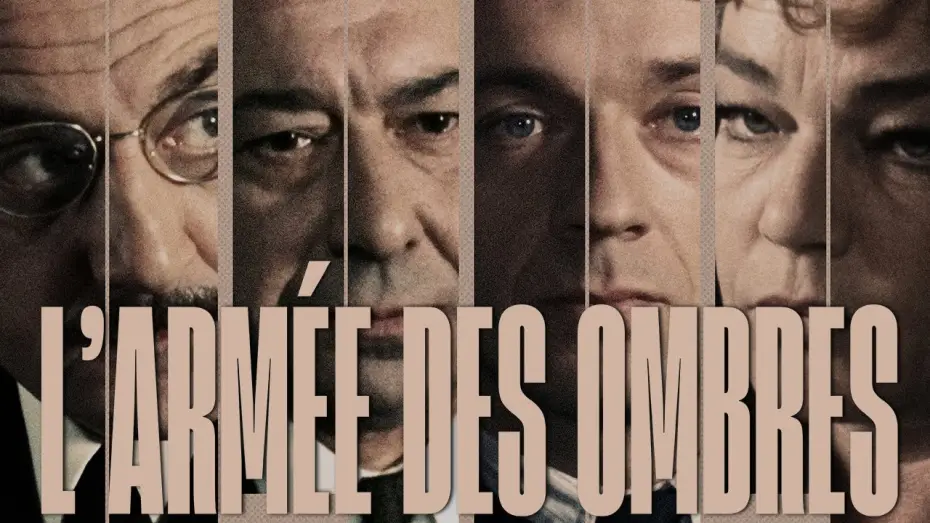 Видео к фильму Армия теней — L'Armée des ombres : bande-annonce