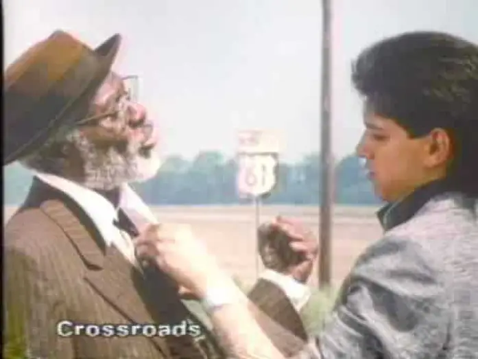 Видео к фильму Перекрёстки — Crossroads 1986 trailer