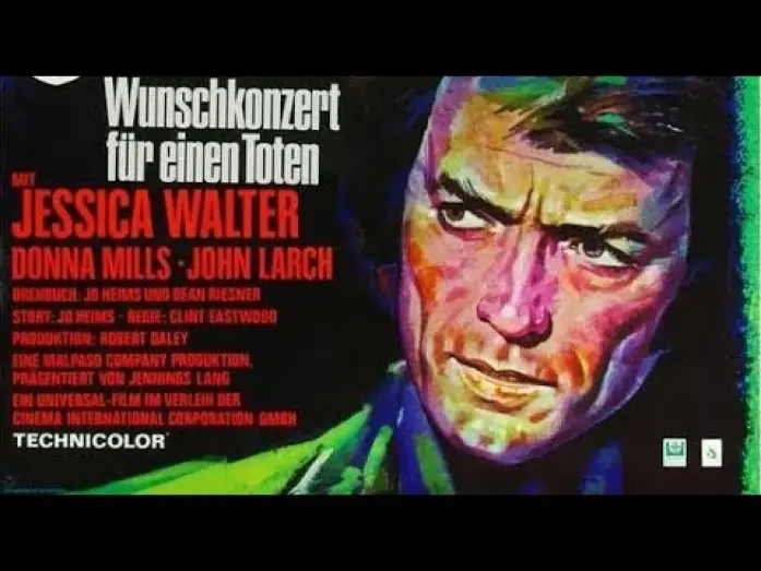 Видео к фильму Сыграй мне перед смертью — Sadistico - Wunschkonzert für einen Toten - Trailer Deutsch HD