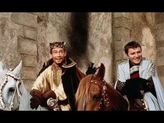 Видео к фильму Бекет — Brian Trenchard-Smith on BECKET