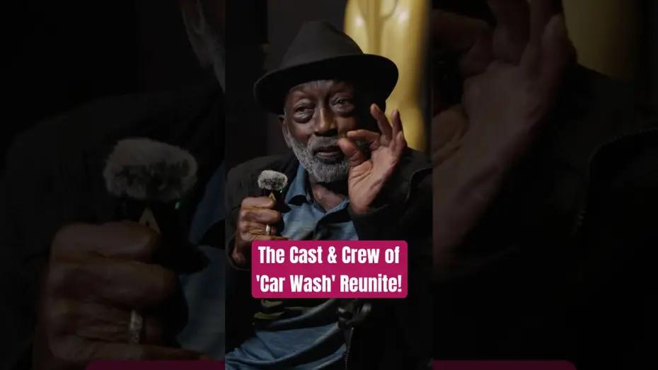 Видео к фильму Автомойка — The 'Car Wash' Cast and Crew Revisits the Iconic Film!