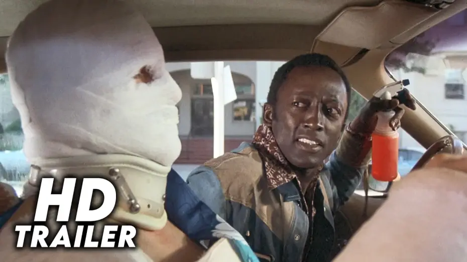 Видео к фильму Автомойка — Car Wash (1976) Original Trailer [FHD]