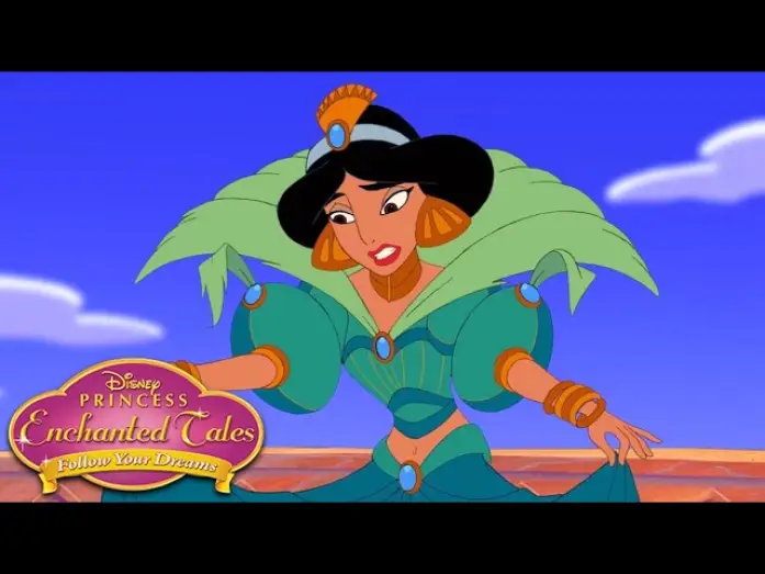 Видео к фильму Disney Princess Enchanted Tales: Follow Your Dreams — Disney Princess Enchanted Tales: Follow Your Dreams | Trailer HD