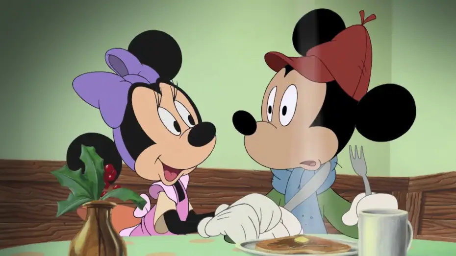 Видео к фильму Микки: Однажды под Рождество — Mickey, il était une fois noël - La Bande Annonce VF