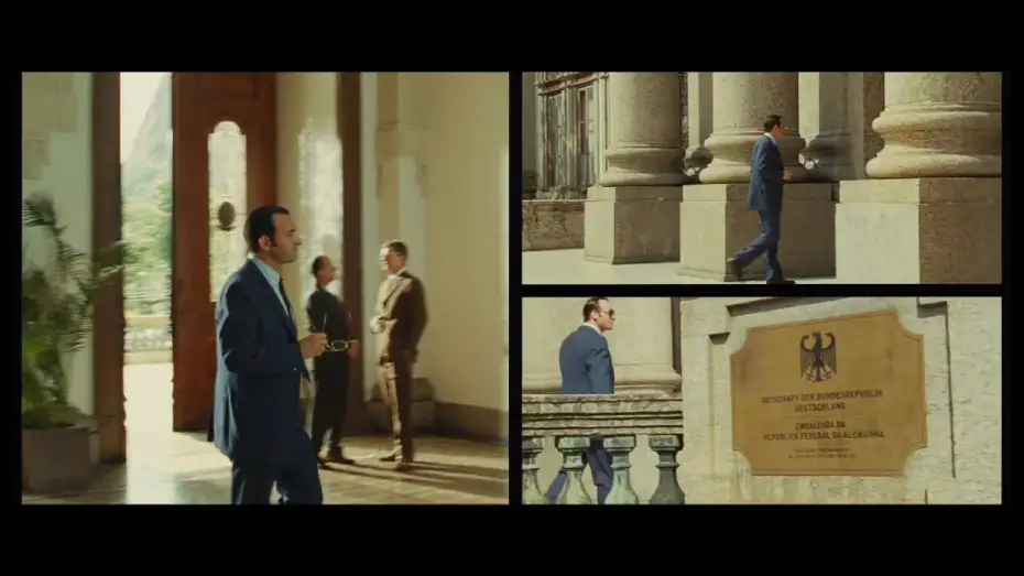 Видео к фильму Агент 117: Миссия в Рио — Bande-annonce OSS 117, Rio ne répond plus