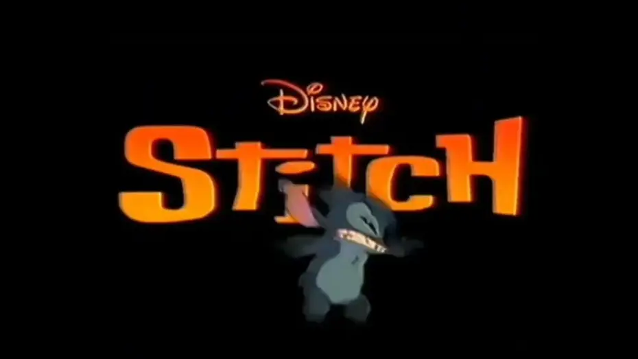 Видео к фильму Новые Приключения Стича — Provaci ancora, Stitch! - Annuncio della VHS e DVD italiani