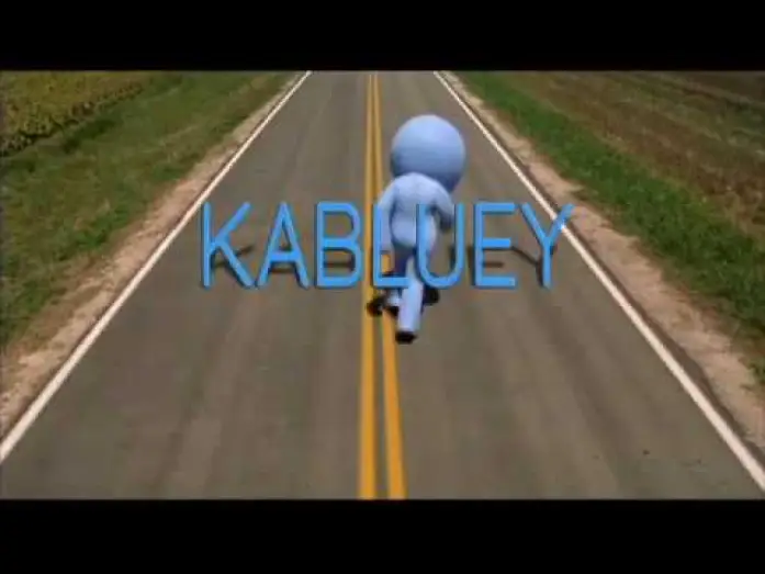 Видео к фильму Каблуи — Kabluey Trailer