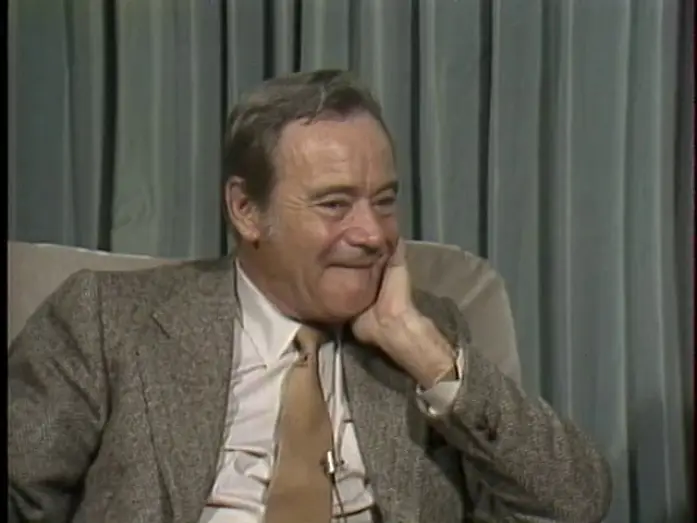 Видео к фильму Пропавший без вести — Jack Lemmon for "Missing" 1982 - Bobbie Wygant Archive