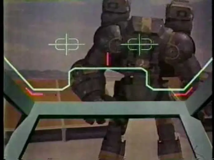Видео к фильму Робот Джокс — Robot Jox 1990 TV trailer