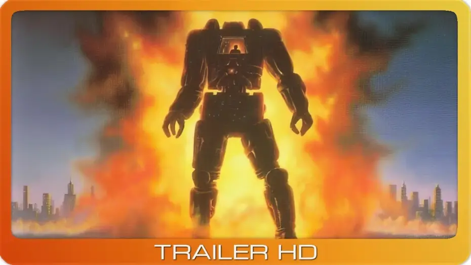 Видео к фильму Робот Джокс — Robot Jox ≣ 1989 ≣ Trailer