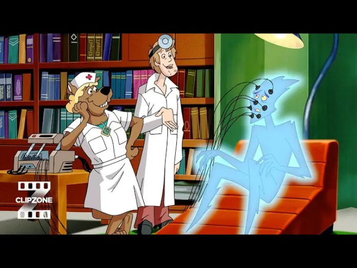 Видео к фильму Скуби-Ду и кибер-погоня — Scooby Doo & Shaggy Vs. Phantom Virus