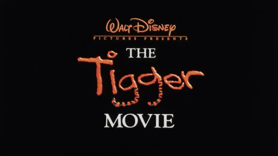 Видео к фильму Приключения Тигрули — The Tigger Movie - Theatrical Trailer #1 (35mm 4K) (November 17, 1999)