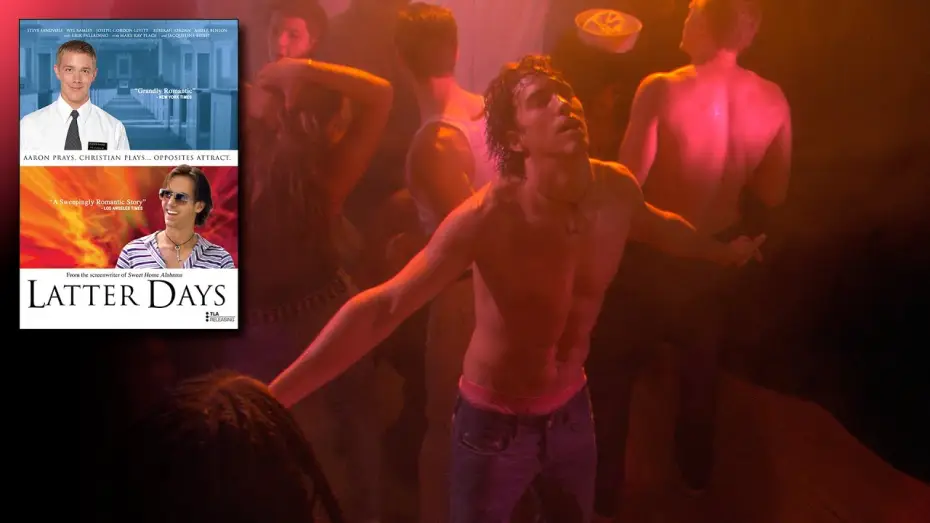 Видео к фильму Последние дни — Latter Days - Official Trailer | Dekkoo.com | Stream great gay movies