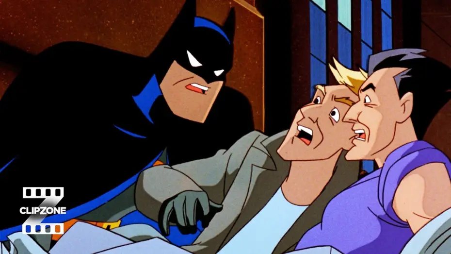 Видео к фильму Бэтмен и мистер Фриз: Ниже нуля — Batman Catches The Bad Guys