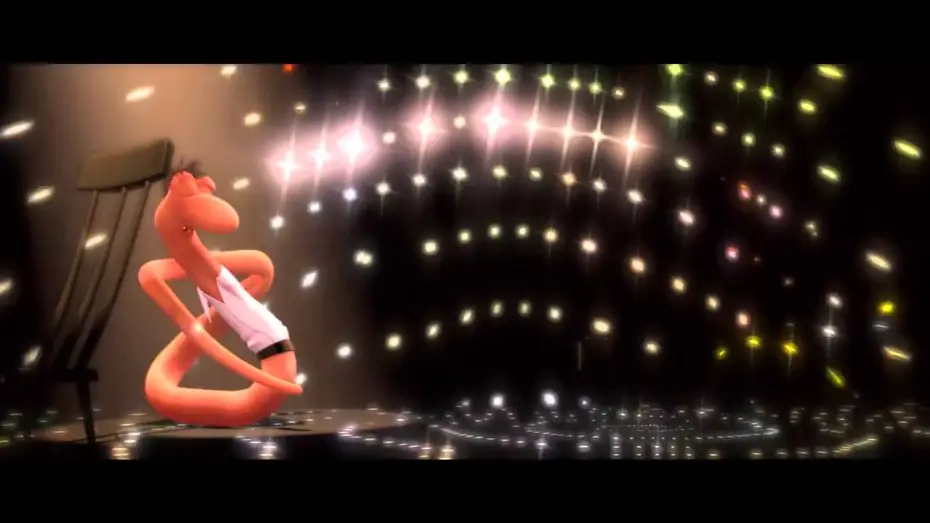 Видео к фильму Ослепительный Барри и червяки диско — Barry, Gloria e i Disco Worms - Trailer italiano ufficiale - Al cinema dal 10/04