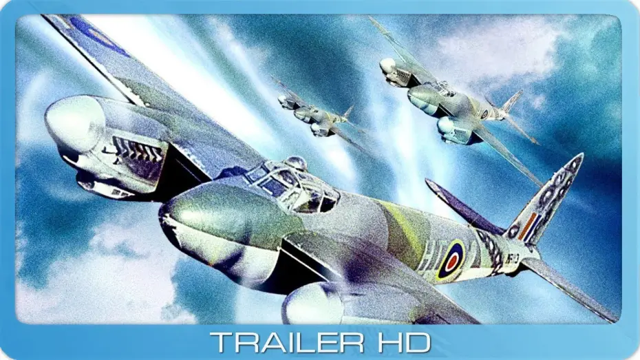 Видео к фильму Эскадрилья 633 — 633 Squadron ≣ 1964 ≣ Trailer
