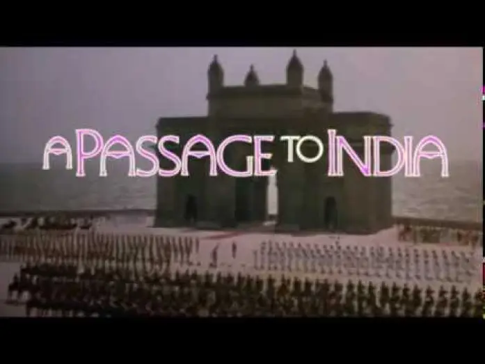 Видео к фильму Поездка в Индию — La Route des Indes de David Lean : bande-annonce d'époque